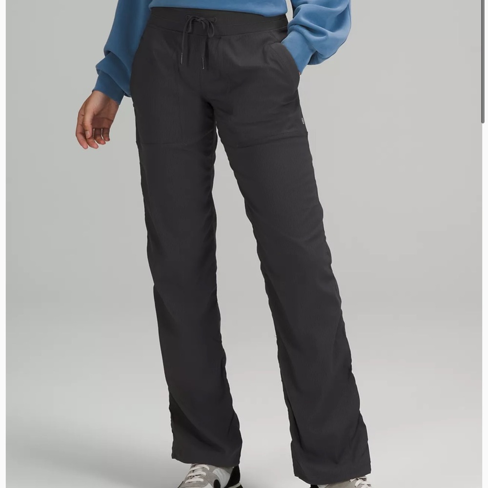 Lululemon dance studio pants